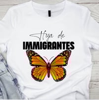 Hija de Immigrante