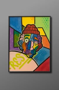 Prism series #2 “Gavin”