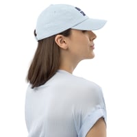 Image 11 of HOT GIRLS SAVE LIVES - THE PASTEL BASEBALL HAT