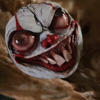 Image 21 of Pennywise, Glow in the dark eyes, Swappable Phone Grip, Socket for smartphones