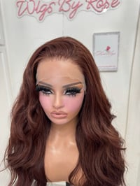 Image 5 of Auburn brown free part ( ready to ship)