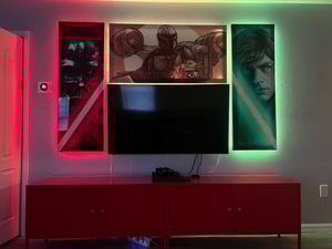 Image of May the Force be with you