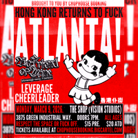03.09.2026 - Hong Kong Fuck You, No Friend of Mine