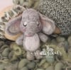 Elephant lovey 