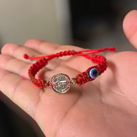 Image 3 of San Benito baby protection bracelet