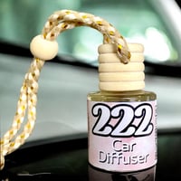 Image 2 of Angel Number Car Diffusers