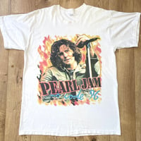 Image 2 of 1996 Pearl Jam No Code Shirt Size XL (White)