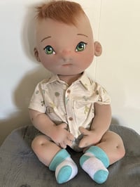 Image 3 of River, 26” Baby Boy