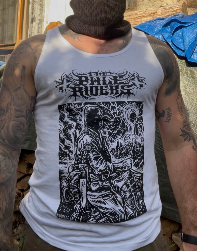 THE PALE RIDERS-  WHITE MARCEL 