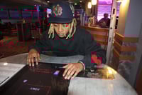 Image 3 of Play no games hoodie