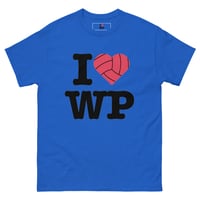 Image 10 of I Love Water Polo Tee - Adult