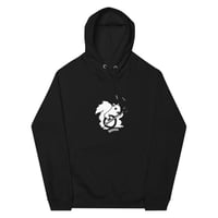 Squanjo raglan hoodie