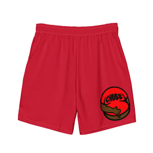 Image of The Cherry Polar Bear - Swim Trunks