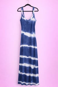 Image 2 of Striped Maxi Dress 