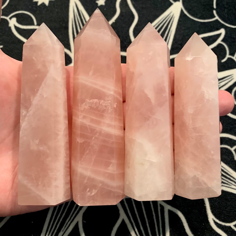 Rose Quartz Tower