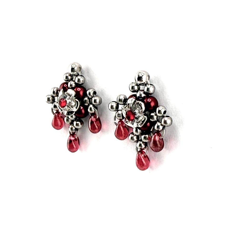 Image of Winterberry Earrings