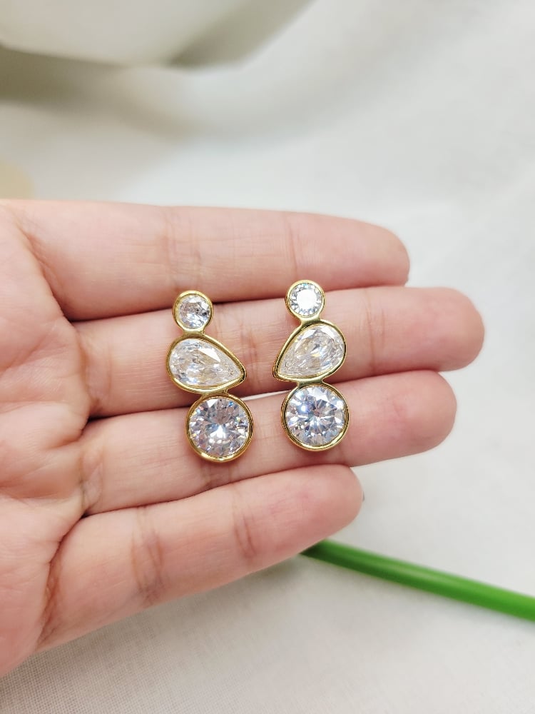 Image of Crystal Earring