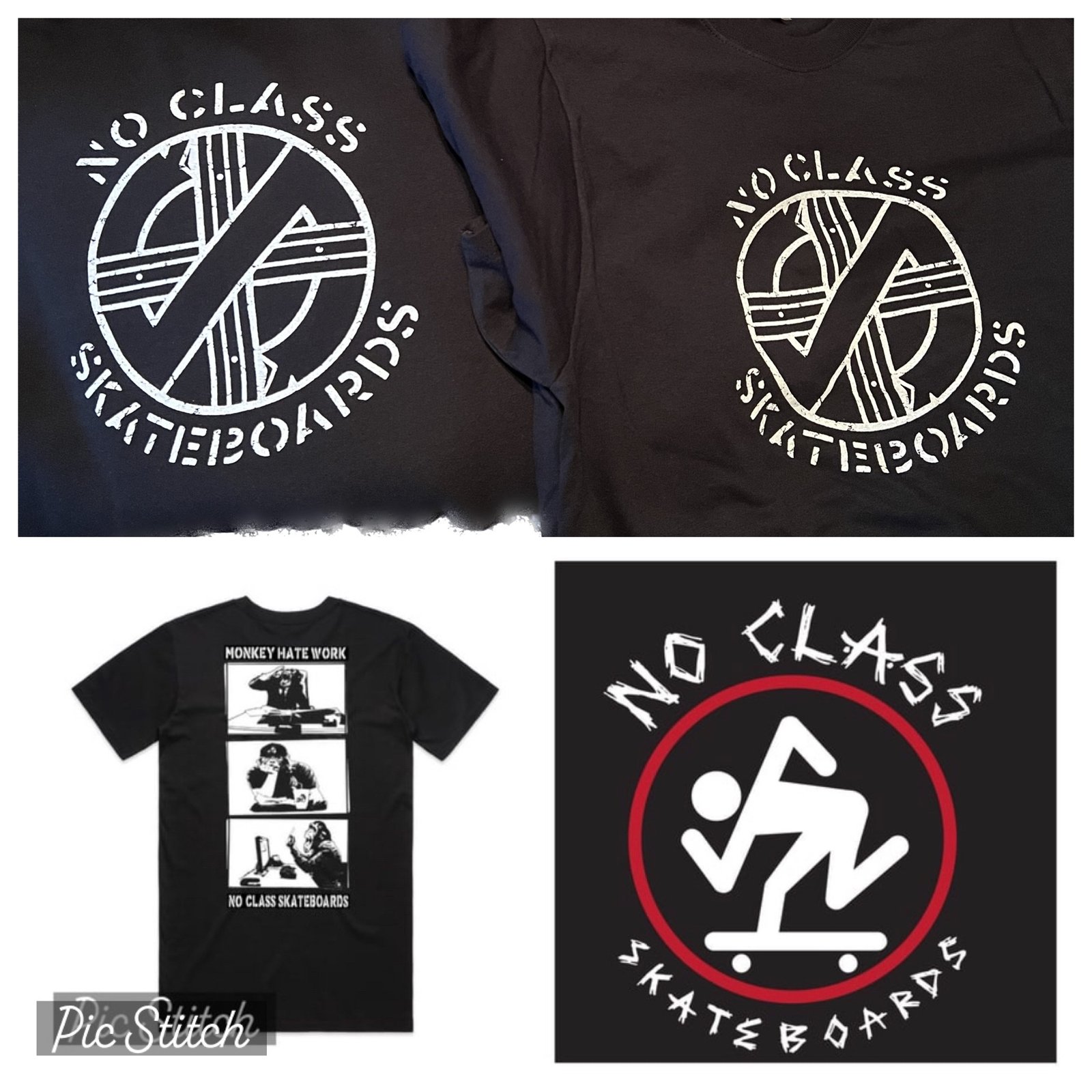 Home | No Class Skateboards