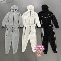 Image 2 of Reflective Nike Techs