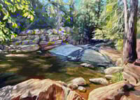THAT SECRET FROM THE RIVER