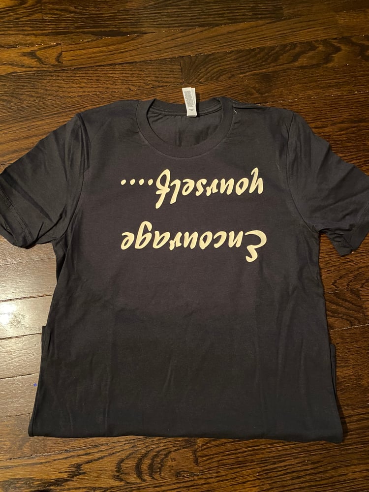 Image of Encourage Yourself Tee