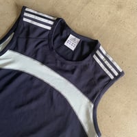 Image 2 of ADIDAS CONTRAST TANK TOP
