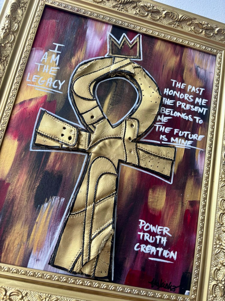 Ankh's Legacy | FlyKickz