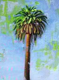 Image 3 of 'PalmTree' Print