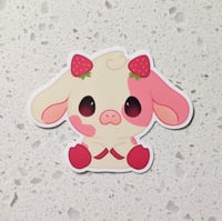 Poppy Sticker