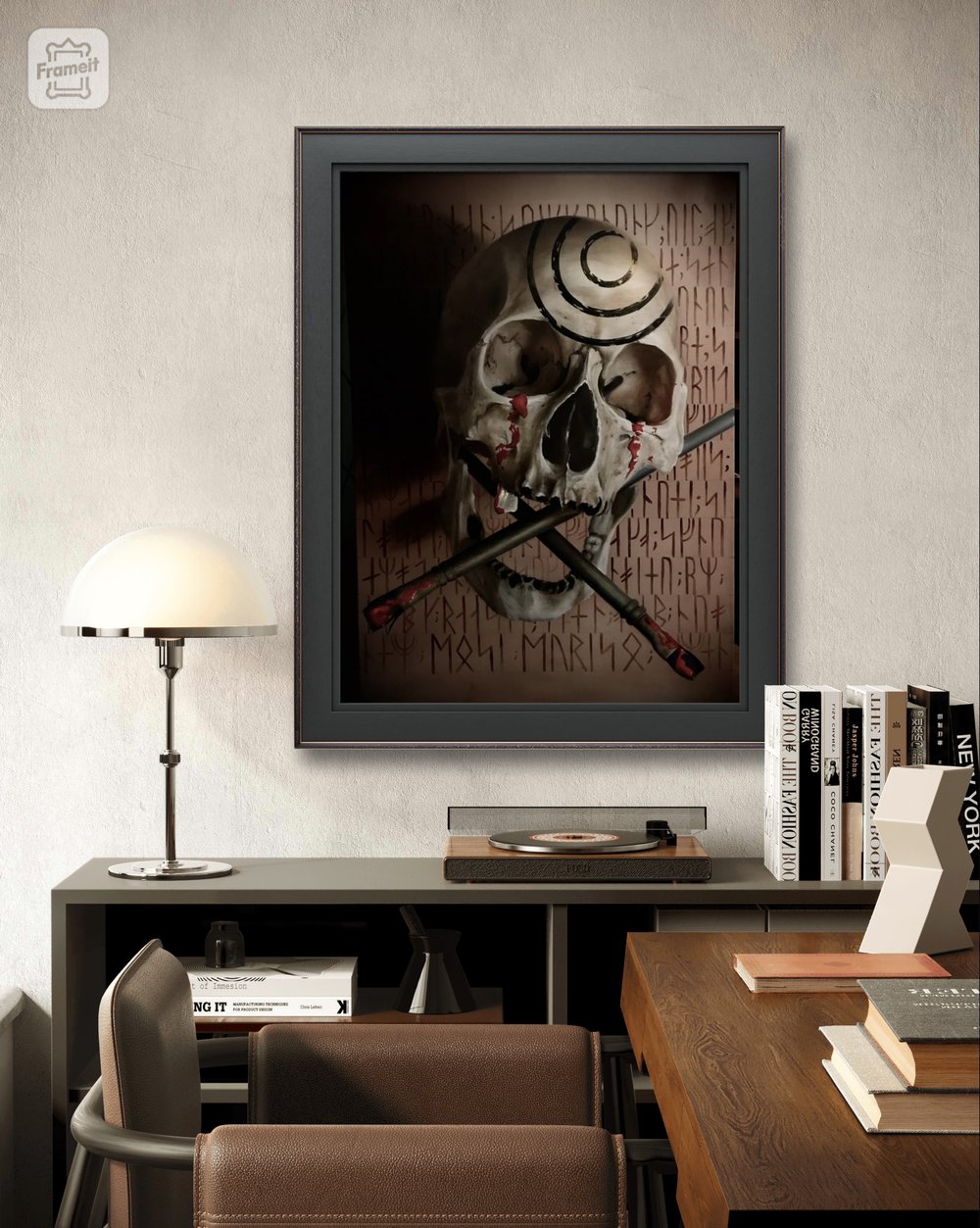 "SKIZOPHRENIA" 