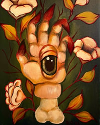 Hand of Glory 