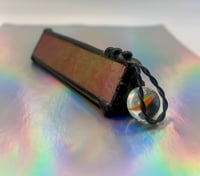 Image 1 of 4” marblescope- red