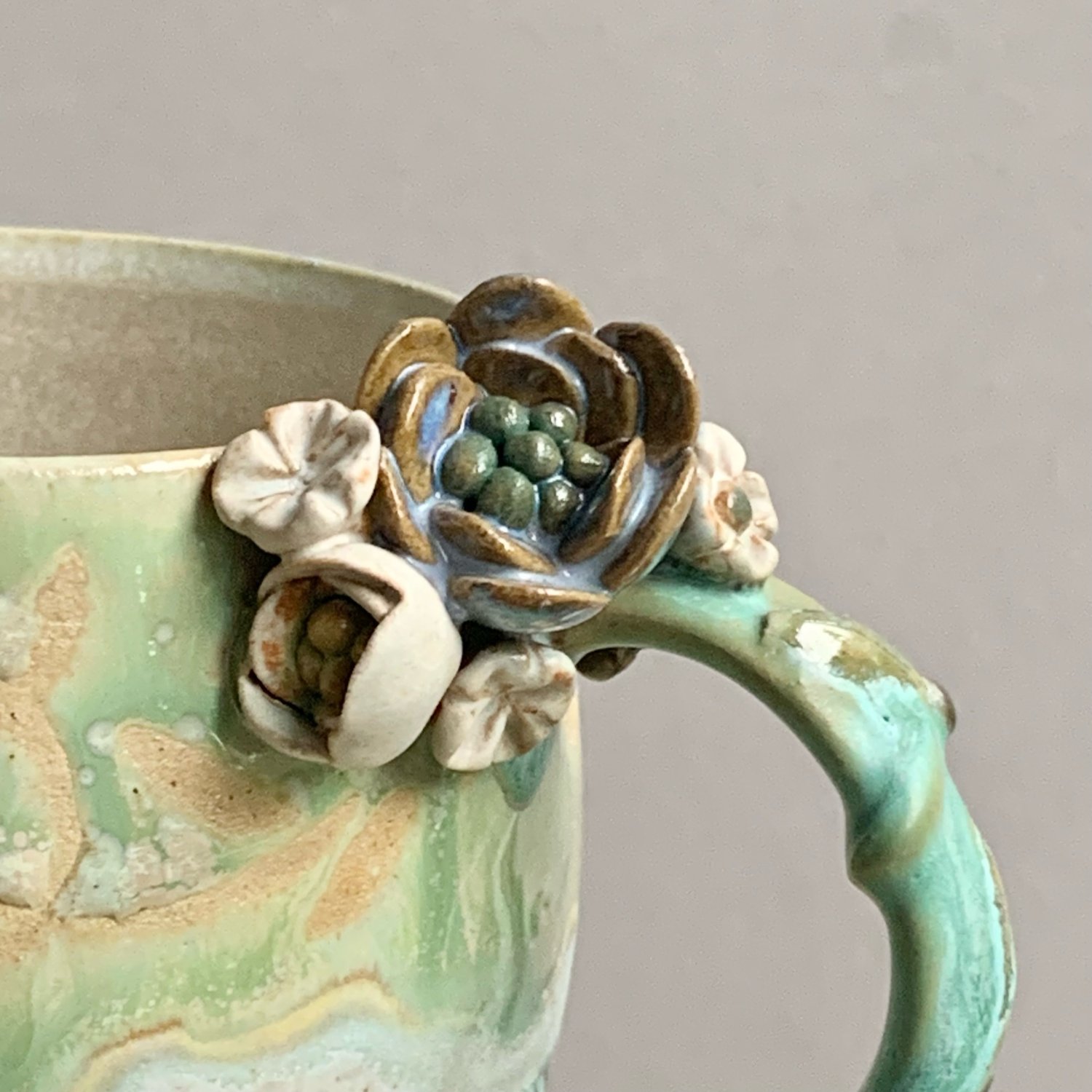 Image of Flower cup 6