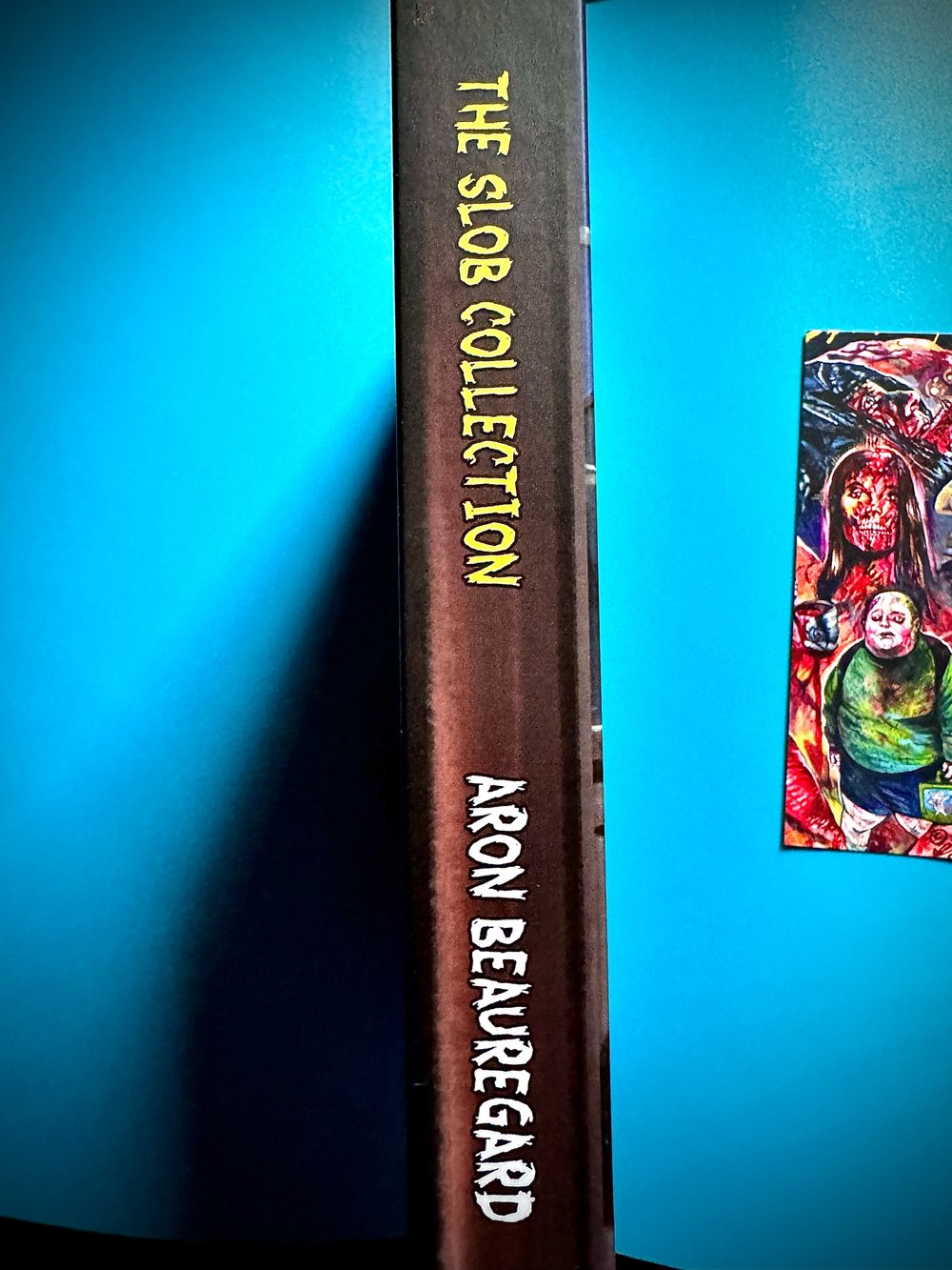 THE SLOB COLLECTION DELUXE EDITION SIGNED HARDCOVER | AB Horror