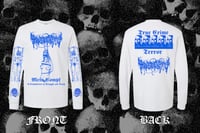 Image 4 of SUBSERVIENT PERVERSITY "M.C." short/long sleeve t-shirt 