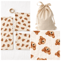 Image 1 of Brown Bear Bundle