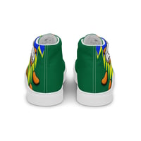 Image 12 of Women's Bean Walker high top canvas shoes