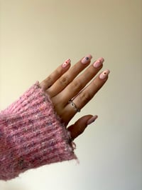 Image 3 of CZ Chain Ring