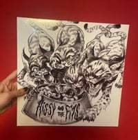‘WHAT DO YOU NEED?’ 12’ VINYL