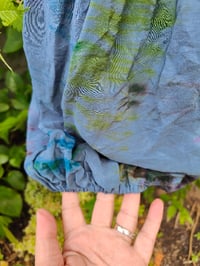 Image 3 of Bloomer shorts- Grey with rainbow flecks 8-14