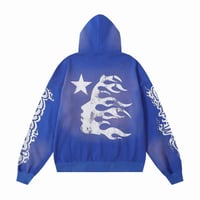Image 3 of UNISEX TANTRUM BLUE SET