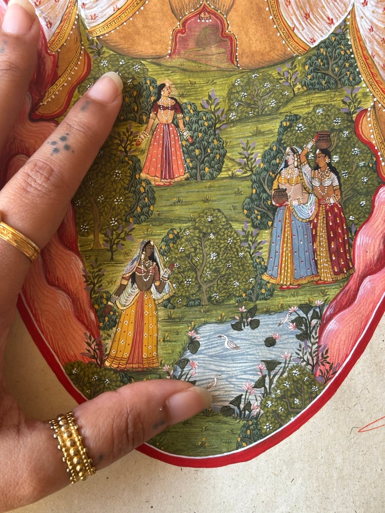 The Womb Portal Print- PRE ORDER  Image 2