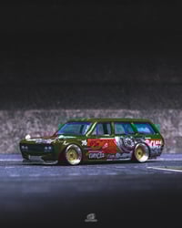 Image 1 of DATSUN 510 WAGON V3 CUSTOM 