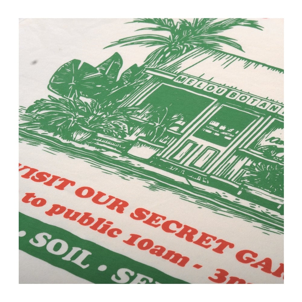 Image of MELOU BUTCHART TEE