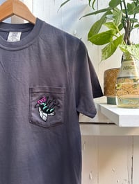 Image 5 of Welcome to the Pad Pocket Tees