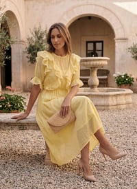 Image 1 of CEINTURE YELLOW