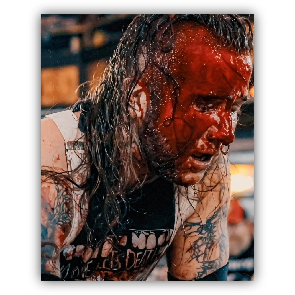 Image of *RING WORN* Pants w/ Signed 8x10