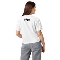 Image 2 of Women’s Heavyweight Boxy Tee