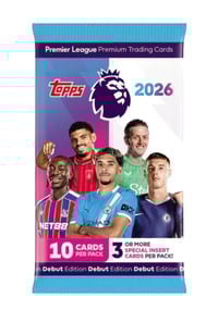 Topps Premier League 2025/26 