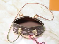Image 3 of LV Flower Handle Bag